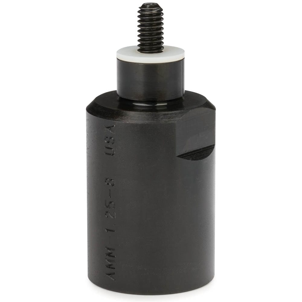 Turning Mandrel – 5/16”-18 Thread – 1-1/4” – 8 TPI