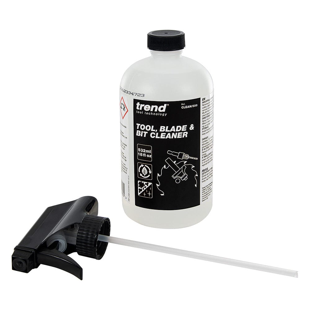 Industrial Strength Wood/Resin Remover - 18 fl oz