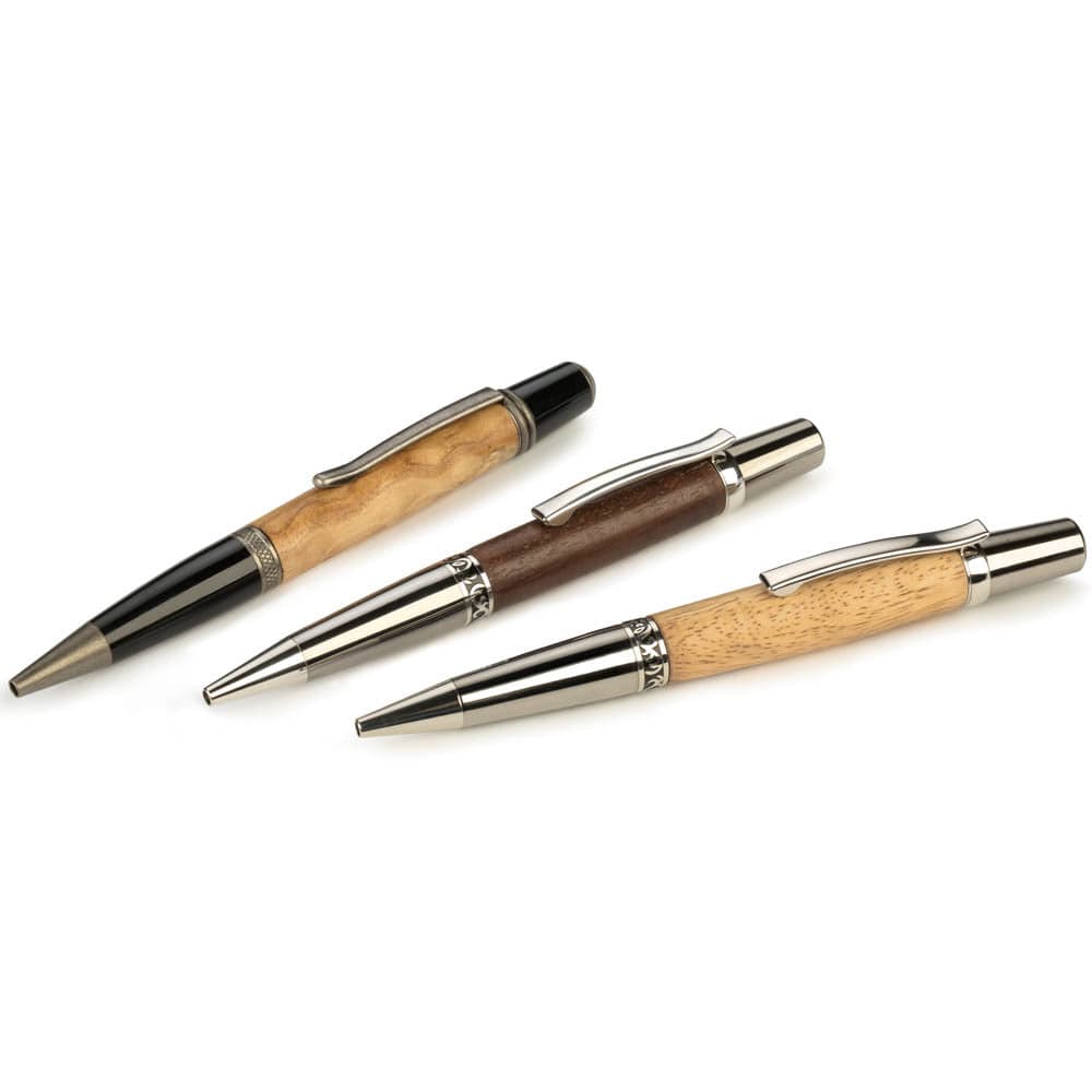 Pen Blank Multipack - 5 Piece