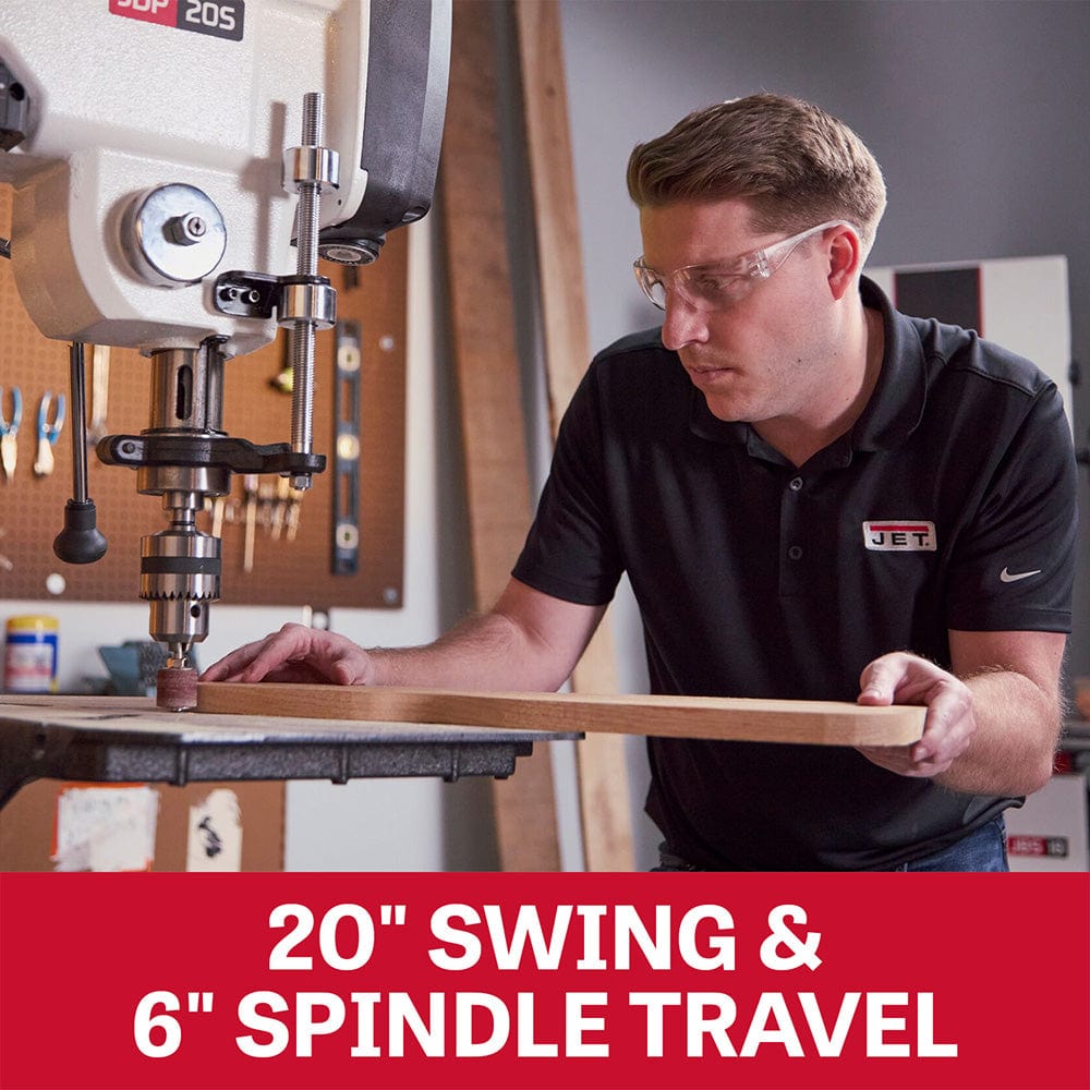JDP-20S 20" SMART DRILL PRESS