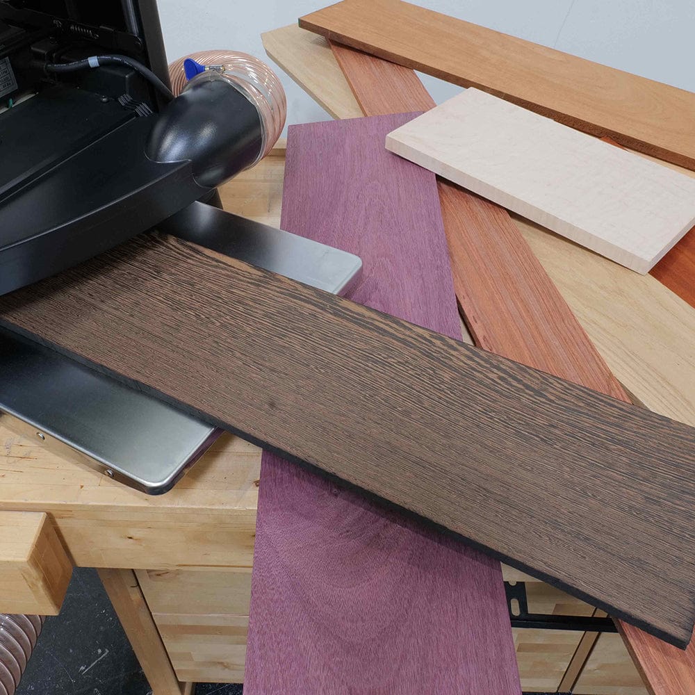 PX|12 QuadTec II Benchtop Planer