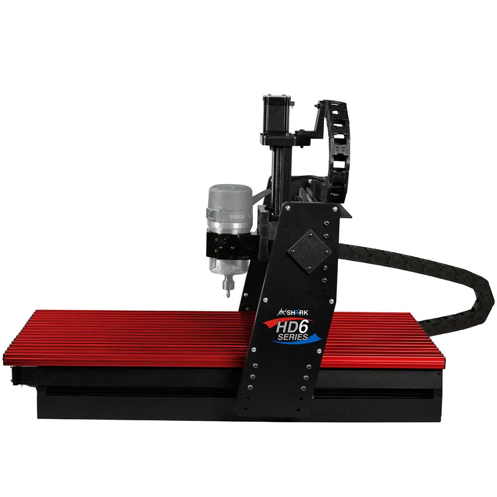 Shark HD600 CNC Machine
