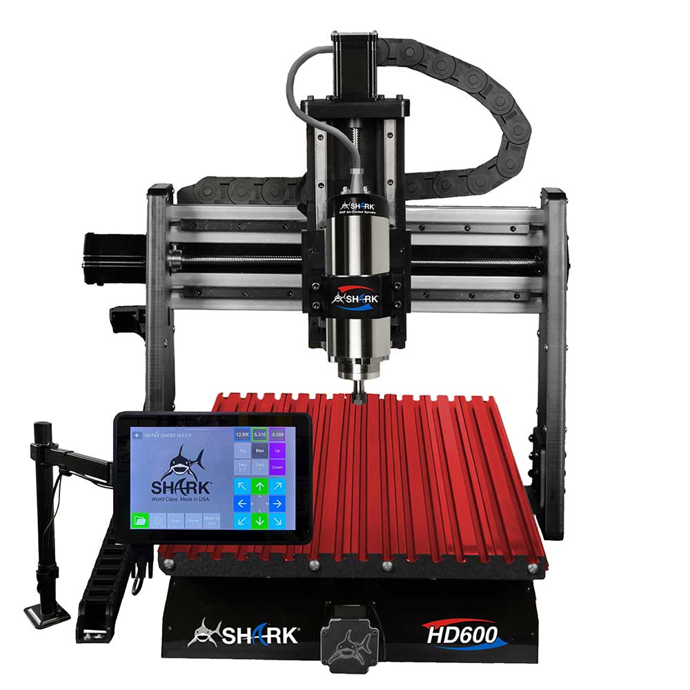Shark HD600 PLUS CNC Machine