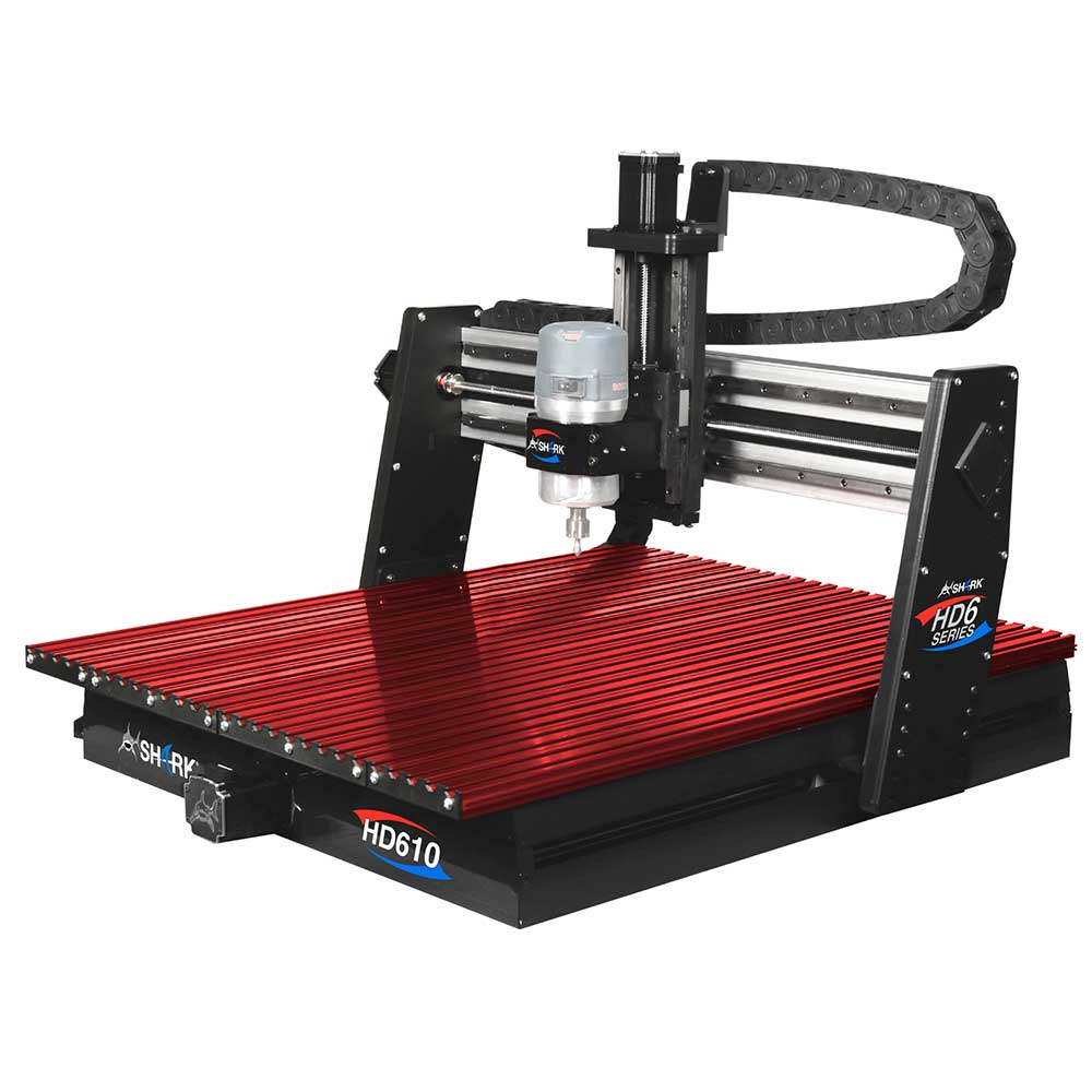 Shark HD610 CNC Machine