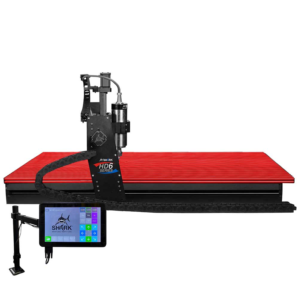 Shark HD620 PLUS CNC Machine