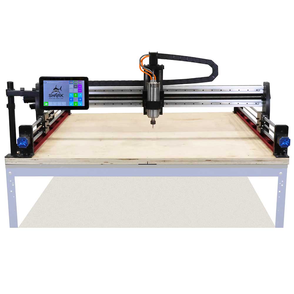 Shark HD644 PRO CNC Machine