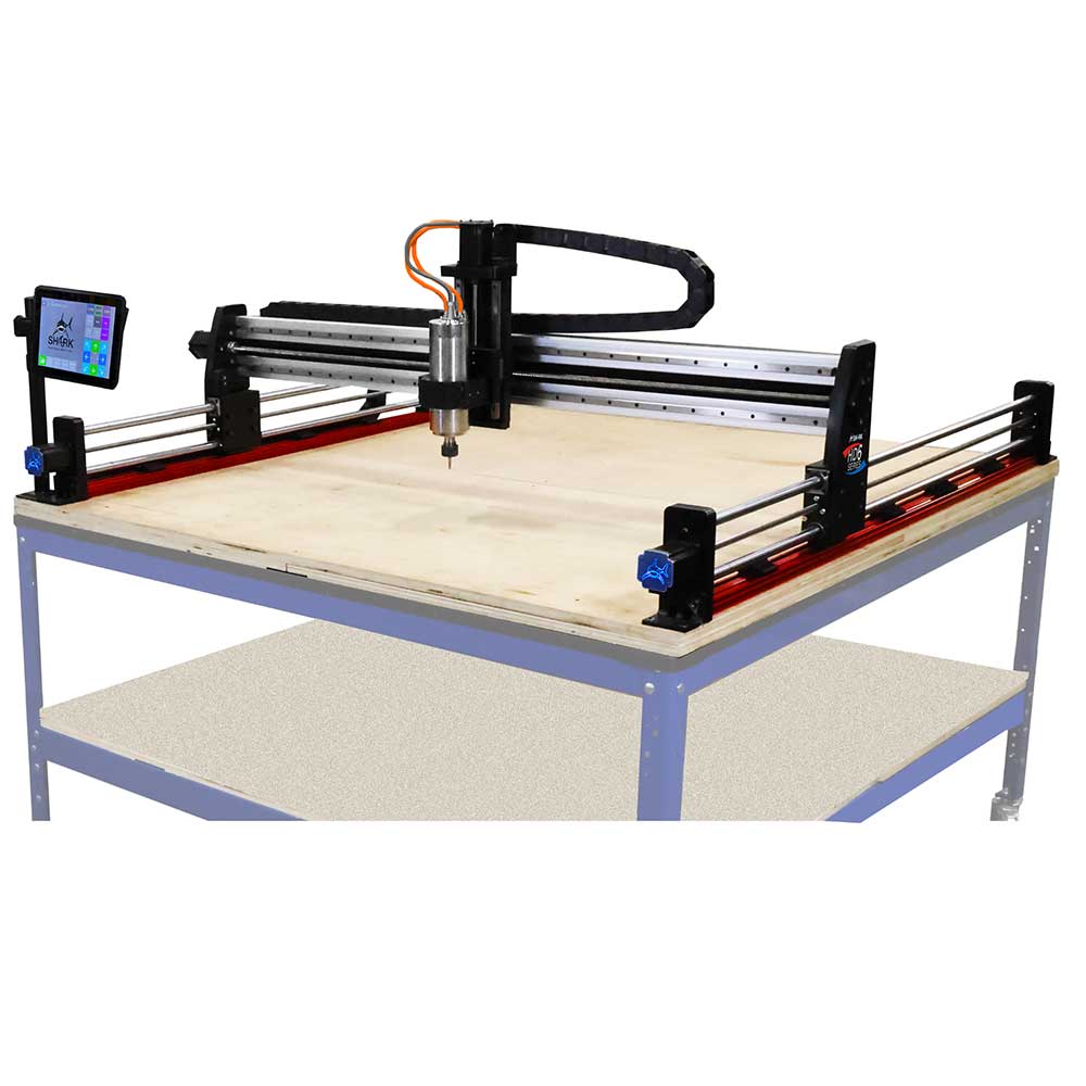 Shark HD644 PRO CNC Machine