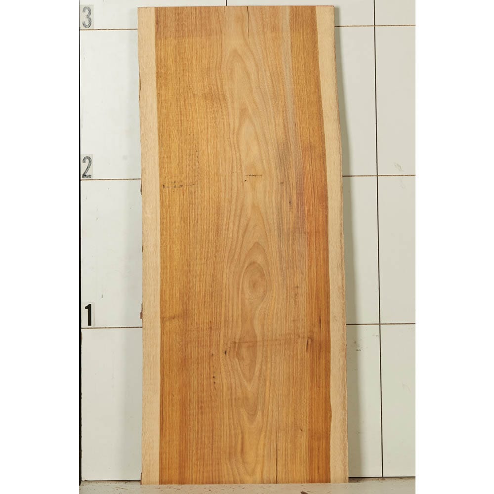 Canarywood Slab - 1-1/4" x 15-1/2" x 38"