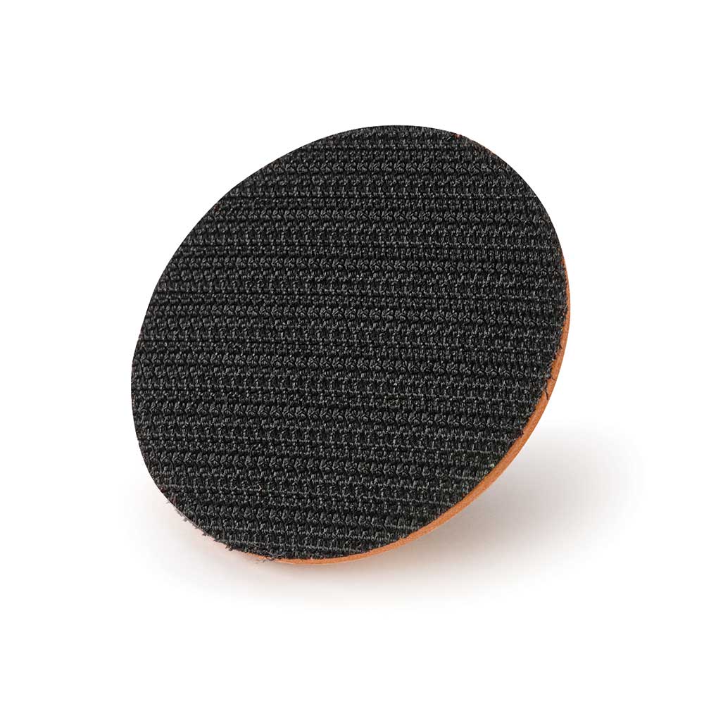 Hook and Loop Rubber Pad - 2"