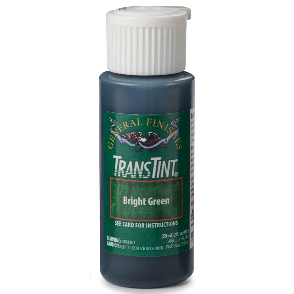 Liquid Dye - Alcohol/Water Soluble 2 oz