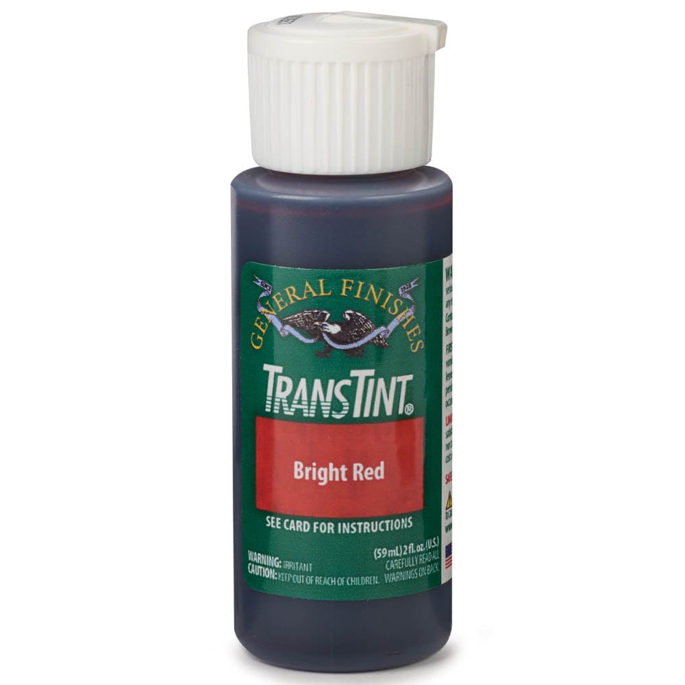 Liquid Dye - Alcohol/Water Soluble 2 oz