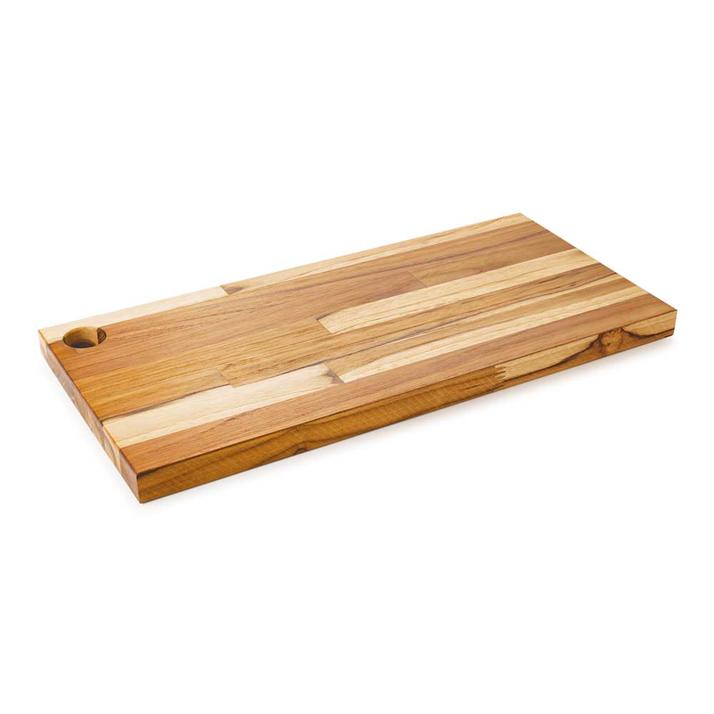 Teak Cutting Board Blank - 1" x 8" x 17"