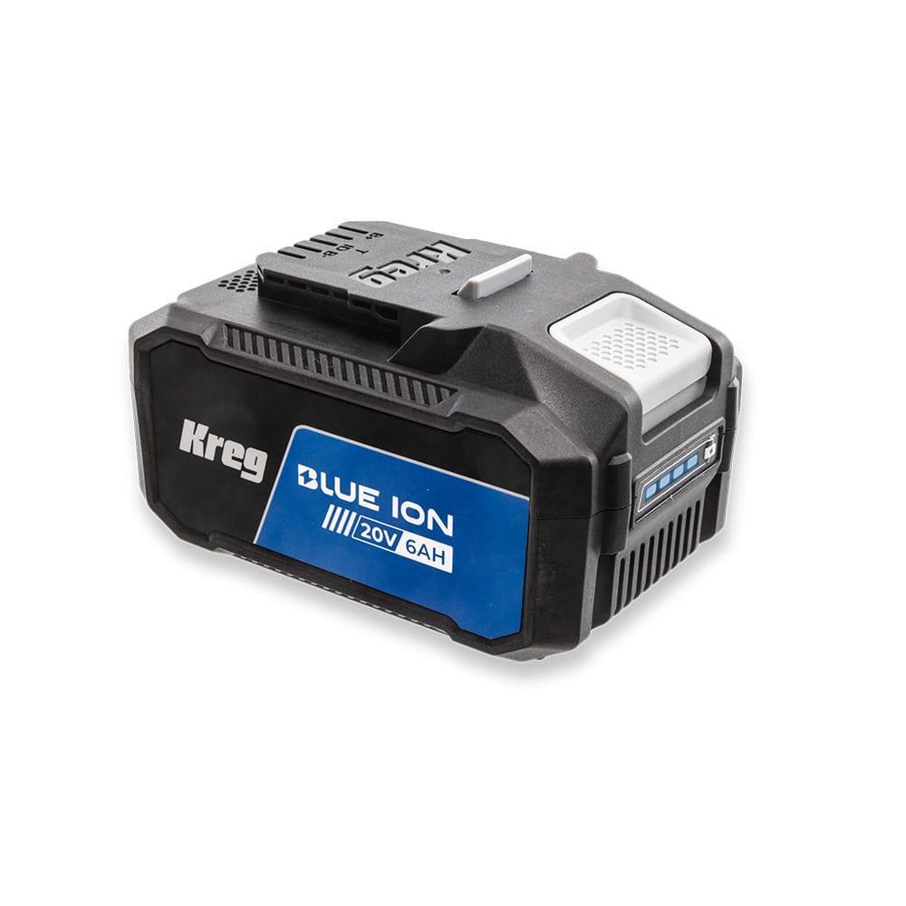 Blue Ion 6.0Ah Battery Pack - 20V