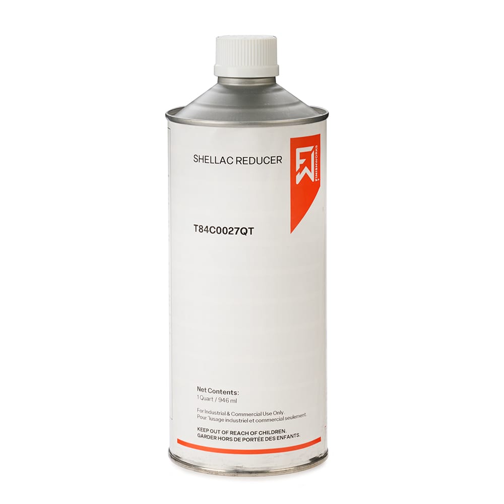 Shellac Reducer - Quart