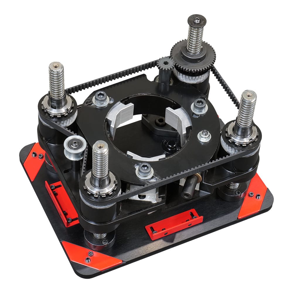 LX:III Router Lift
