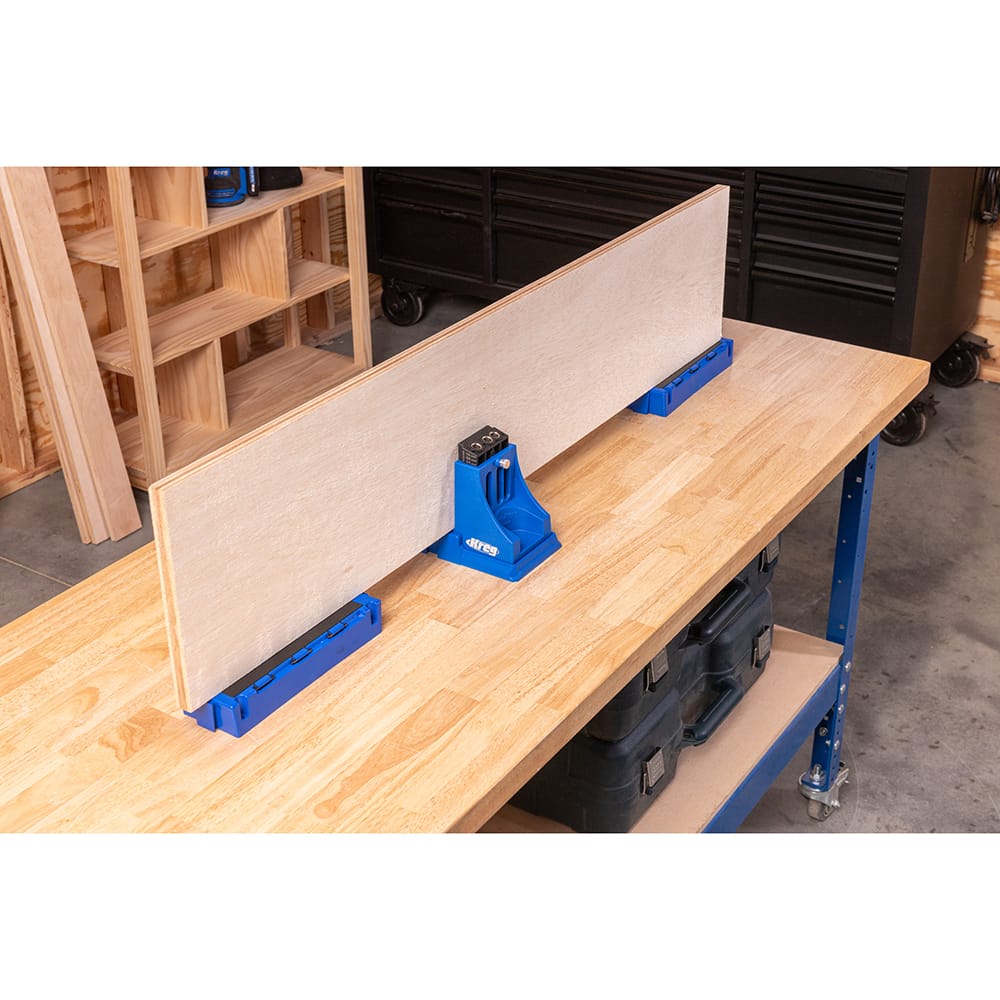Pocket-Hole Jig K4 Workstation