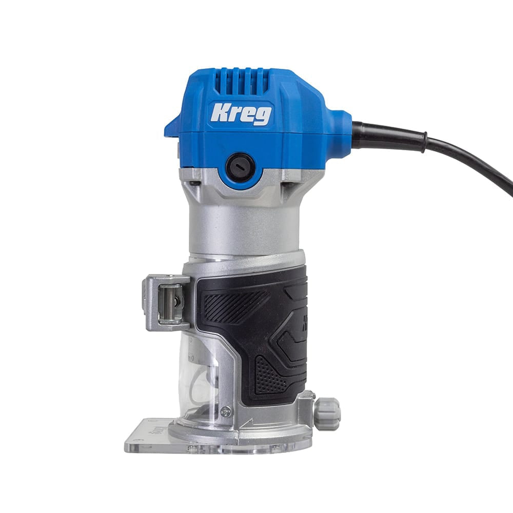 1-1/4 HP Variable-Speed Trim Router