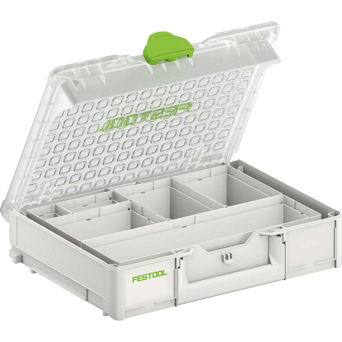 Systainer³ Organizer - SYS3 ORG M 89 - 6xESB