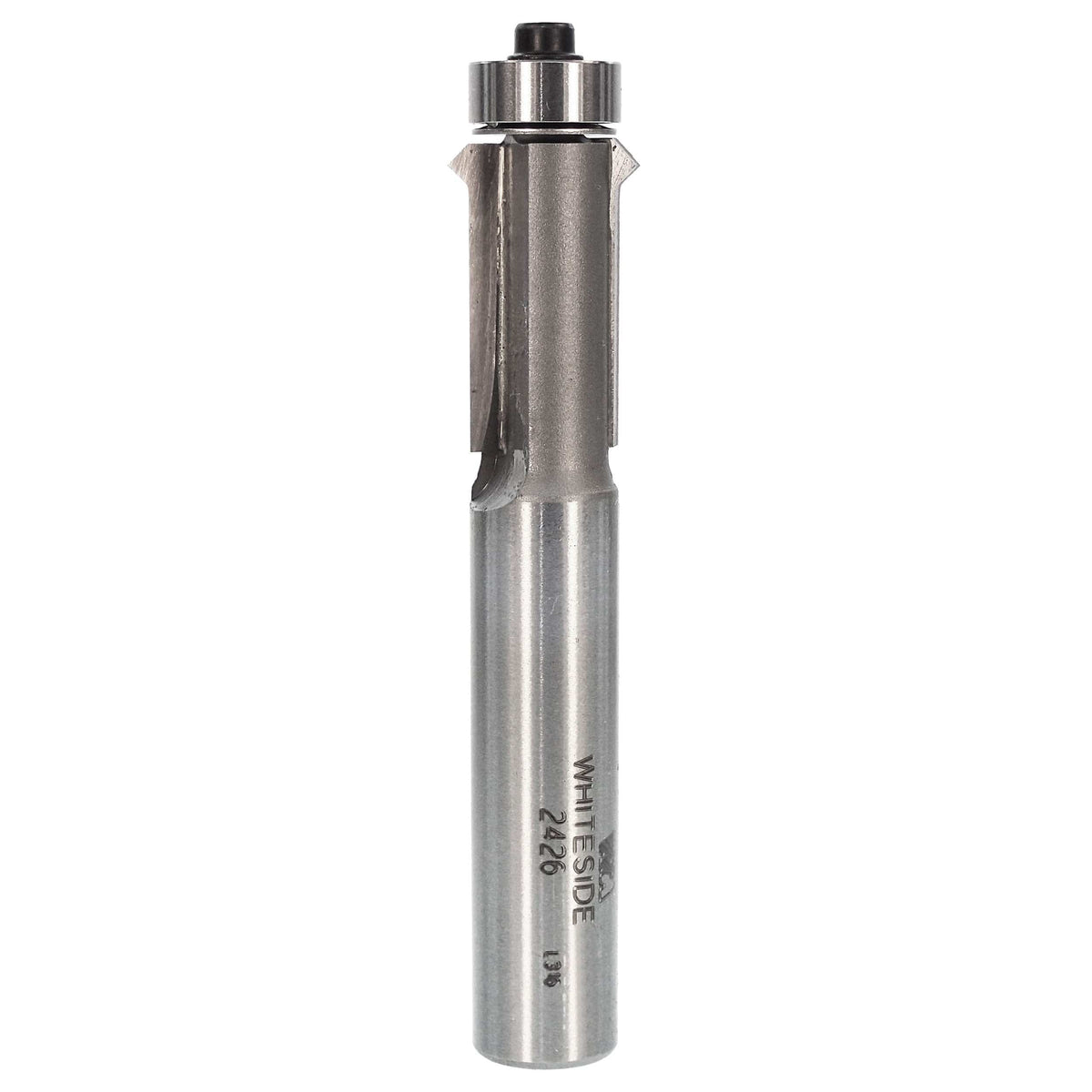 2426 V-Groove Flush Trim Router Bit 1/2" SH X 1/2" D X 1" CL 3-1/4" OL