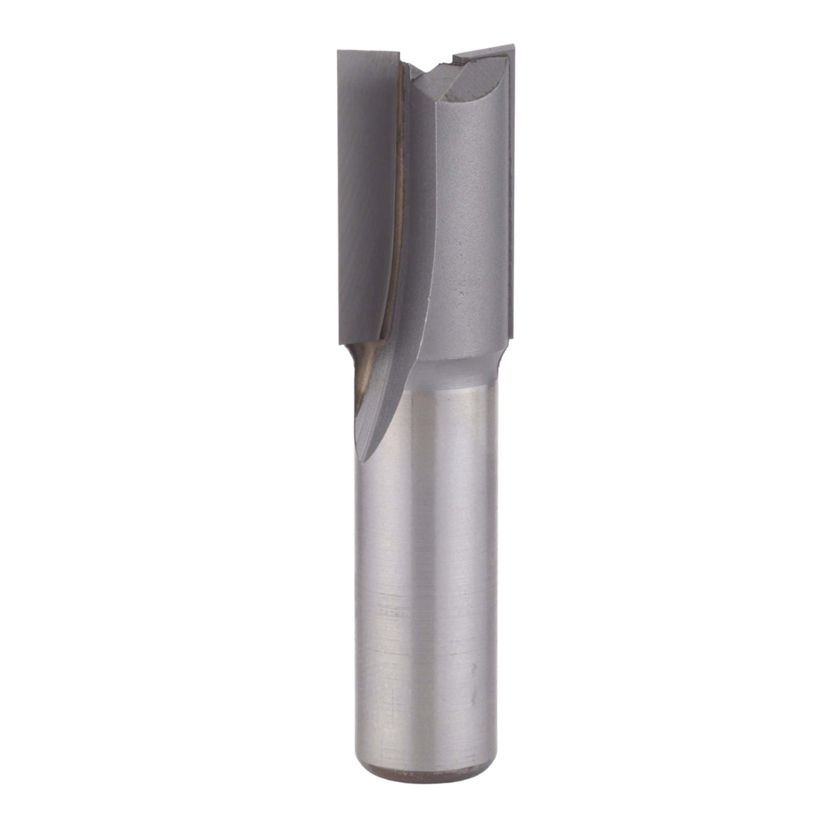 Double Flute Straight Cut Router Bit - 1/2" SH