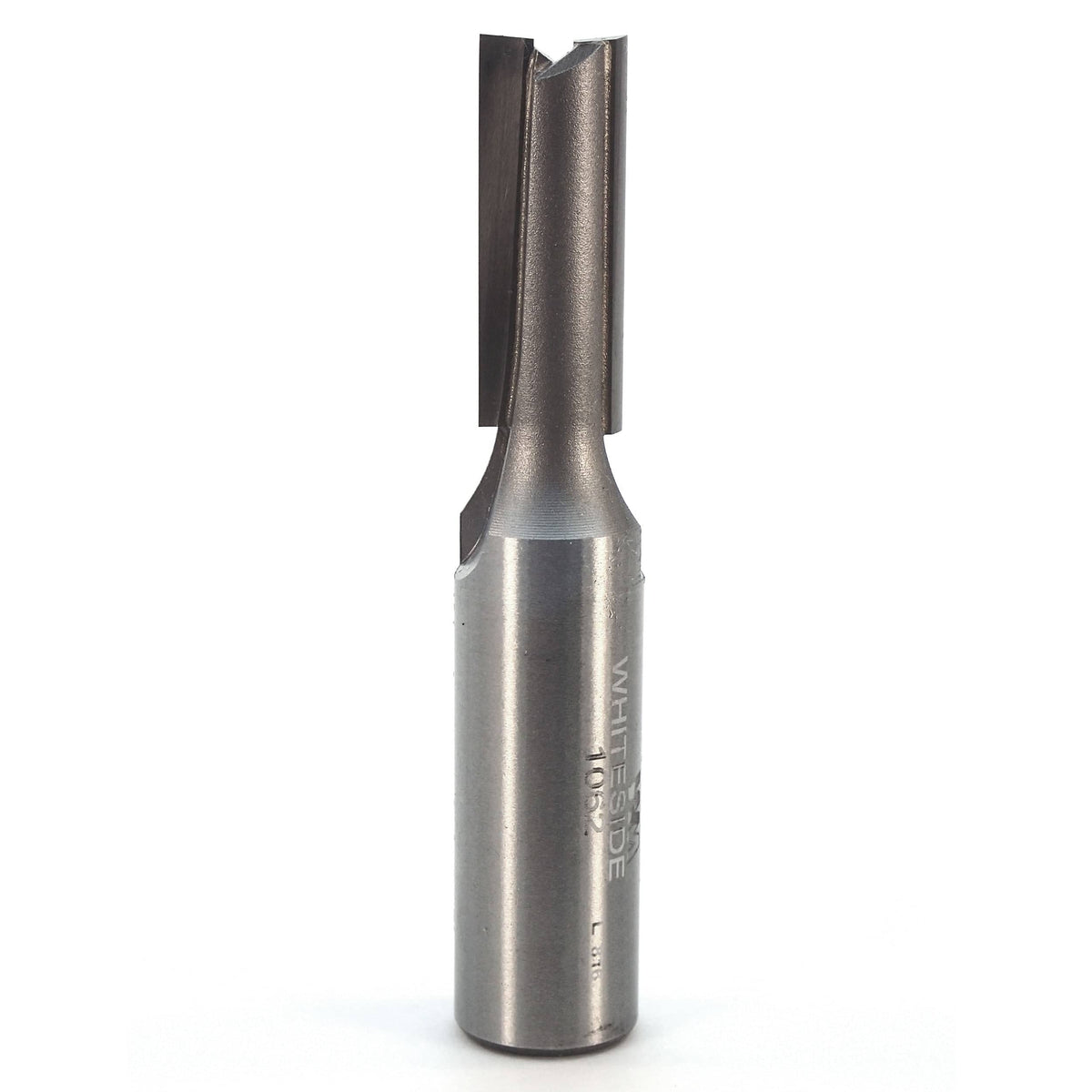 1062 Straight Router Bit 3/8" D X 1" CL