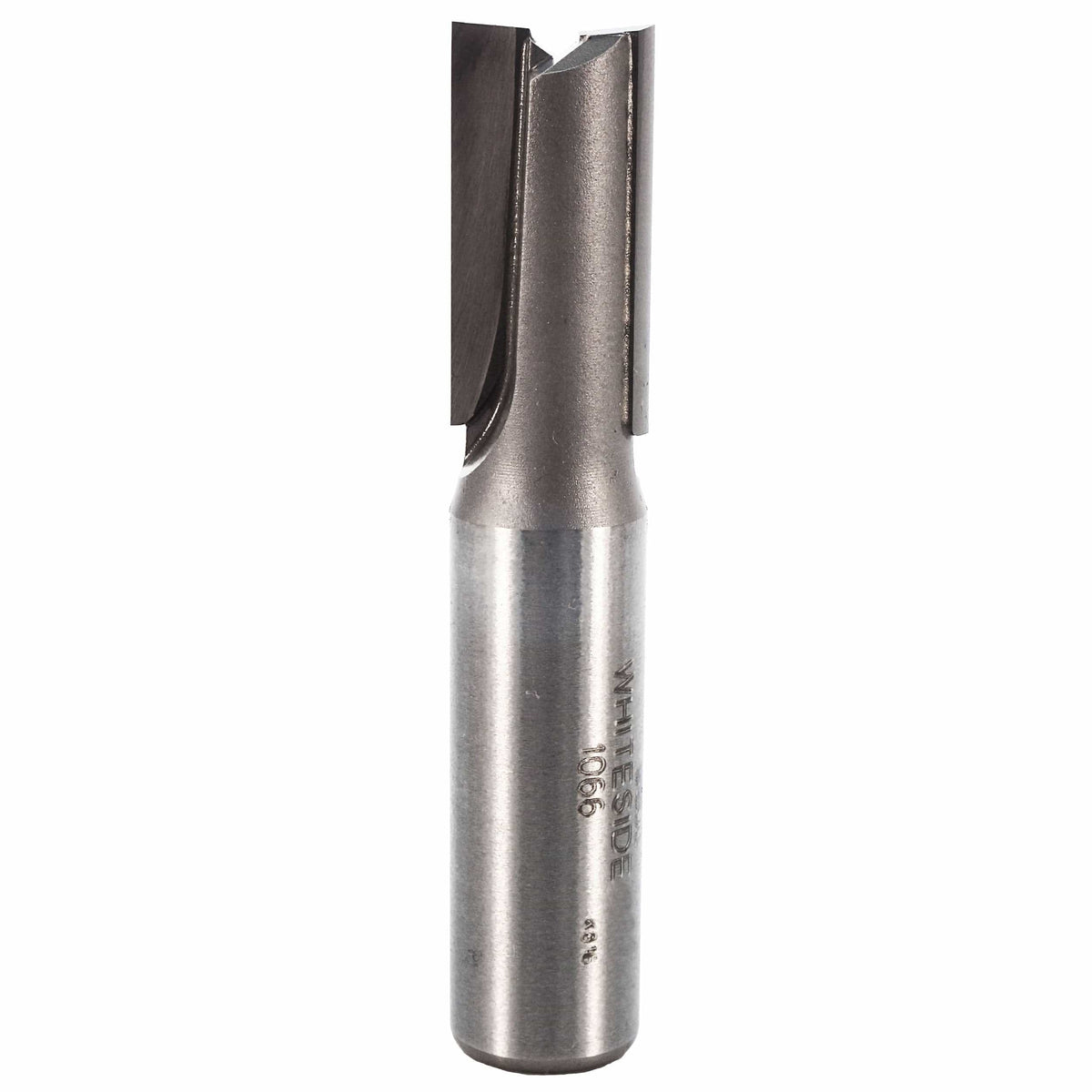 Double Flute Straight Cut Router Bit - 1/2" SH