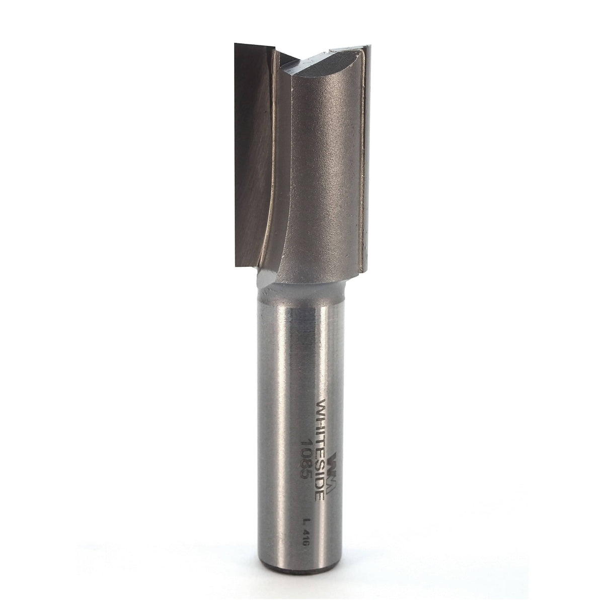 Double Flute Straight Cut Router Bit - 1/2" SH