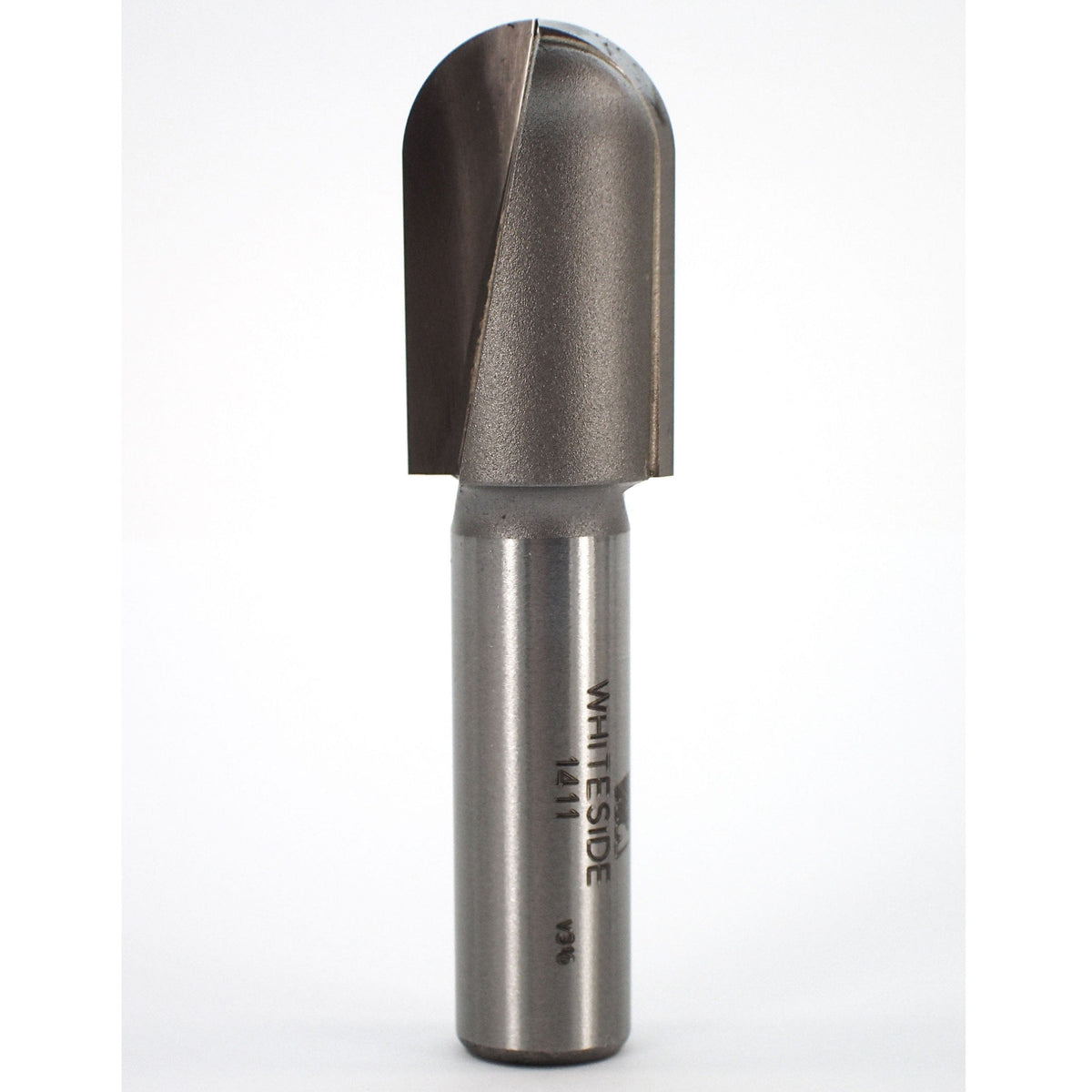 Round Nose / Core Box Router Bit - 1/2" SH