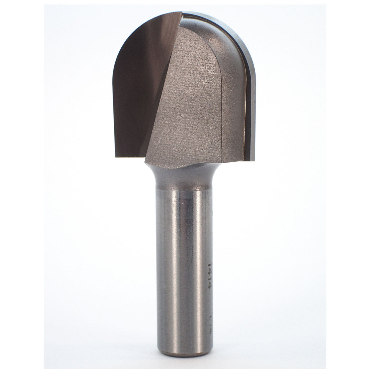 Round Nose / Core Box Router Bit - 1/2" SH