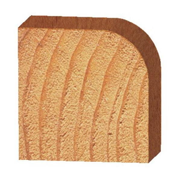 Roundover Router Bit - 2008 - 1/2" SH 3/8" R - 1-1/4" D - 5/8" CL