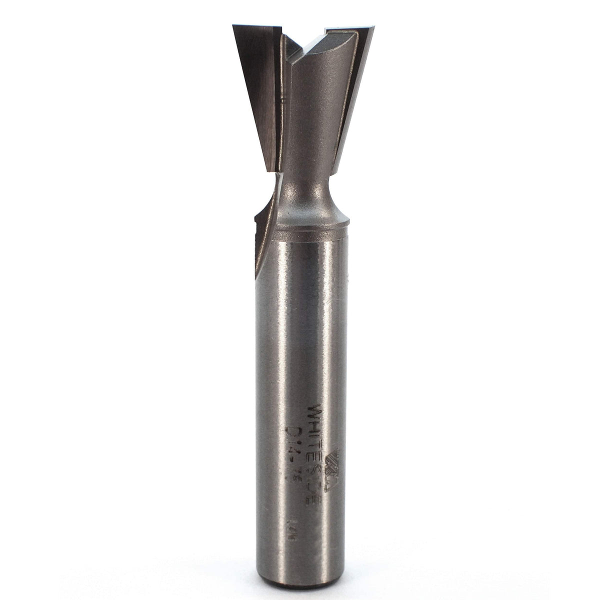 D14-75 Dovetail Router Bit 14 Degree 1/2" SH 3/4" D x 3/4" C x 3" OL