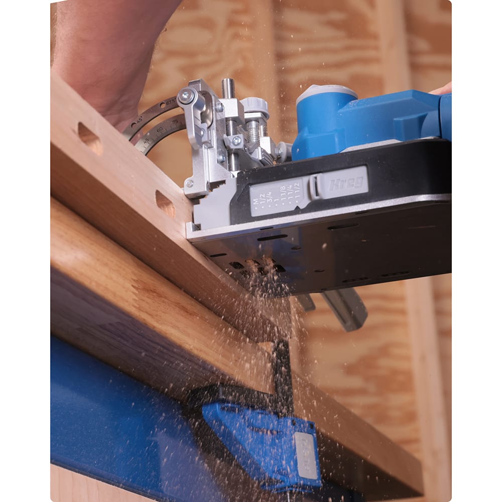 Edge 20V Ionic Drive Loose Tenon Joiner Kit with Battery and Charger