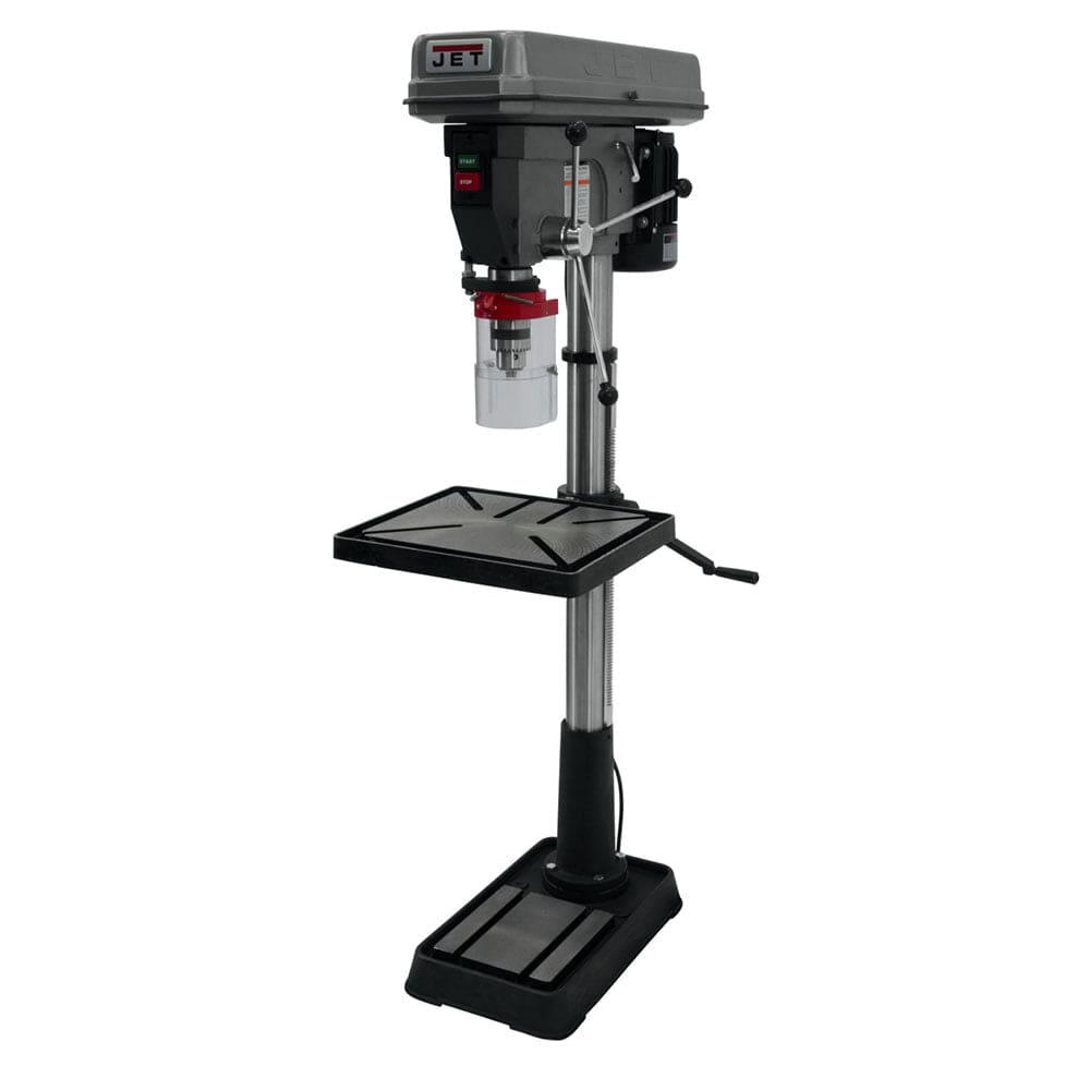 JDP-20MF 20" Floor Drill Press - 115/230V - 1 Ph