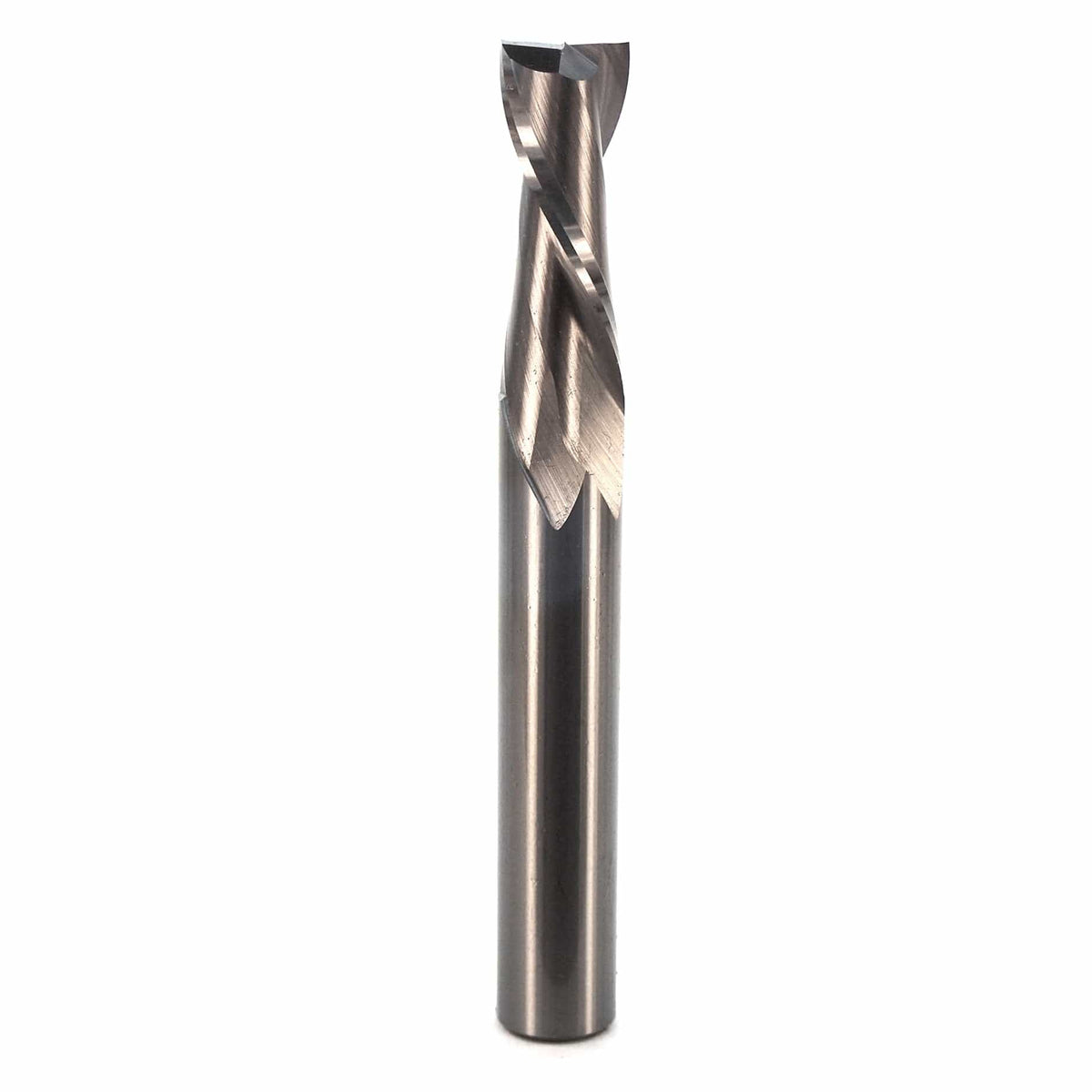 Left Hand Upcut Spiral Router Bit