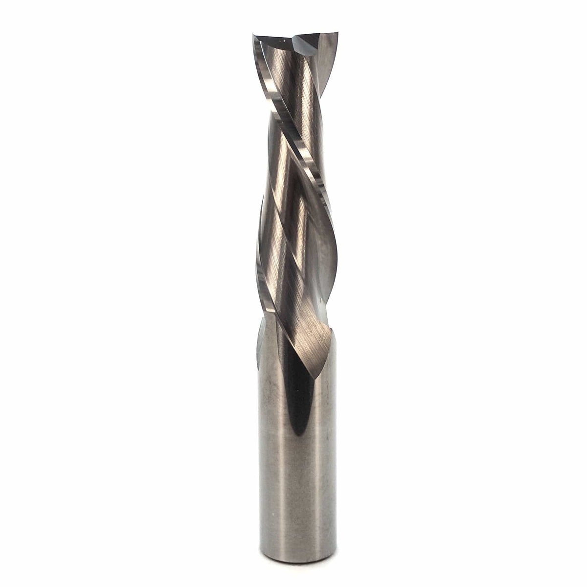 Left Hand Upcut Spiral Router Bit