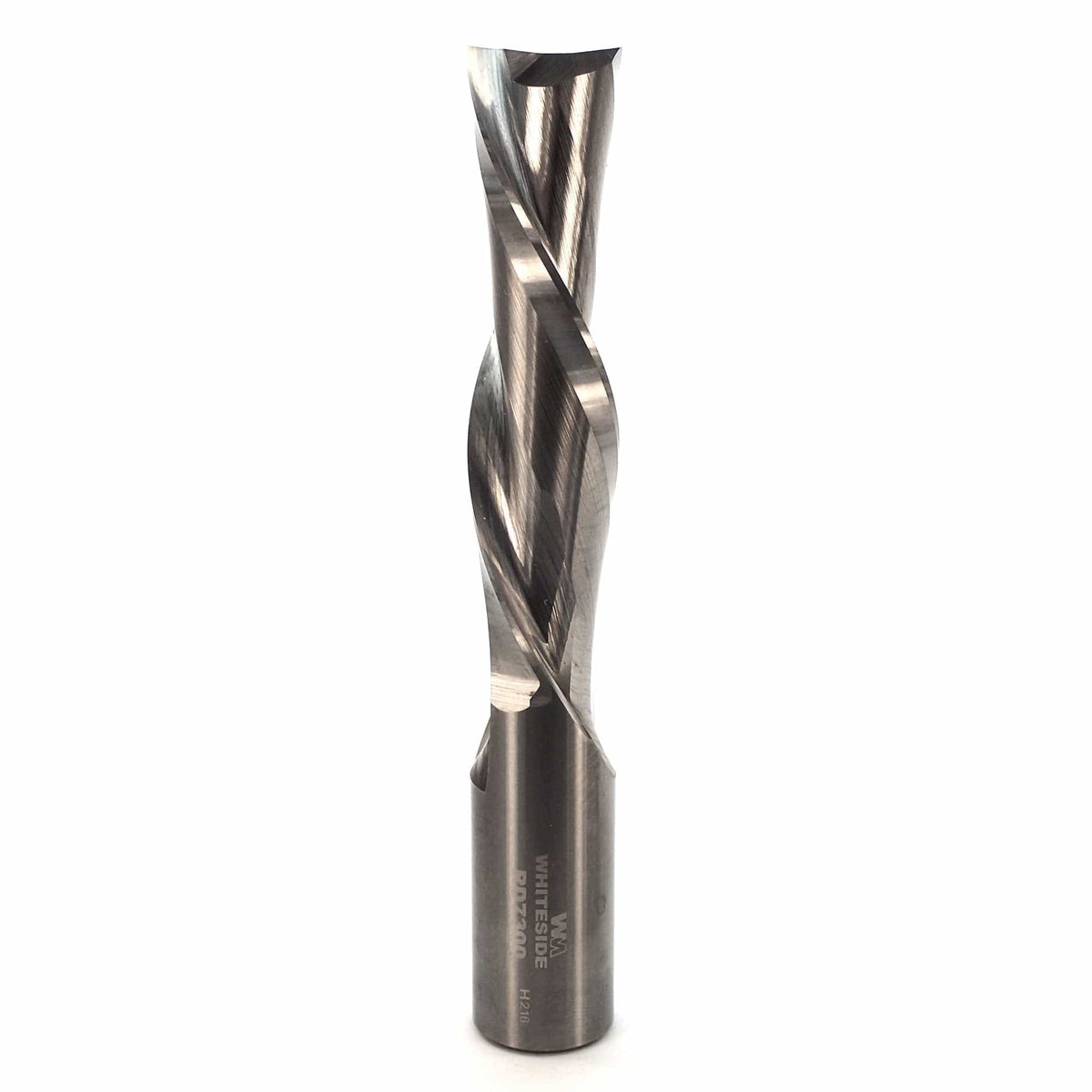Standard Double Flute Spiral Router Bit - 3/4" SH