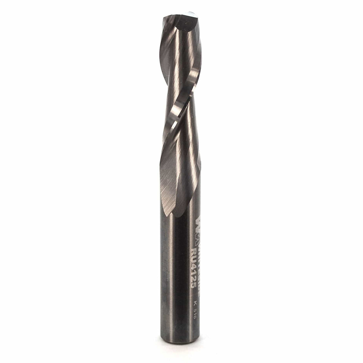 Standard Double Flute Spiral Router Bit - 3/8" SH