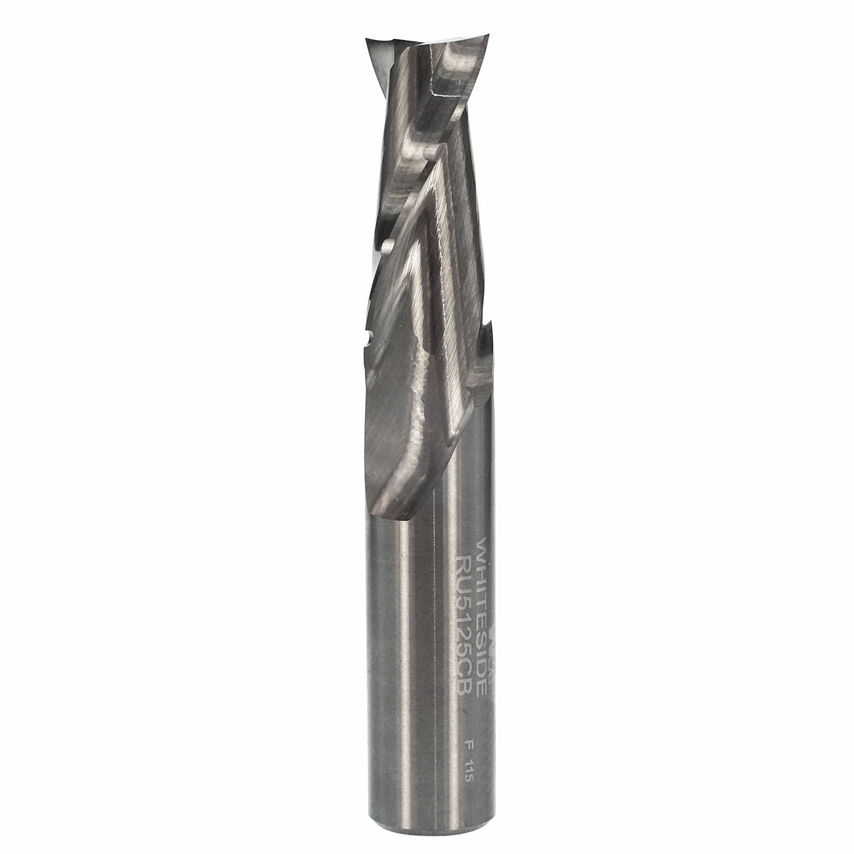 Chipbreaker Spiral Router Bit - 1/2" SH 1/2" D