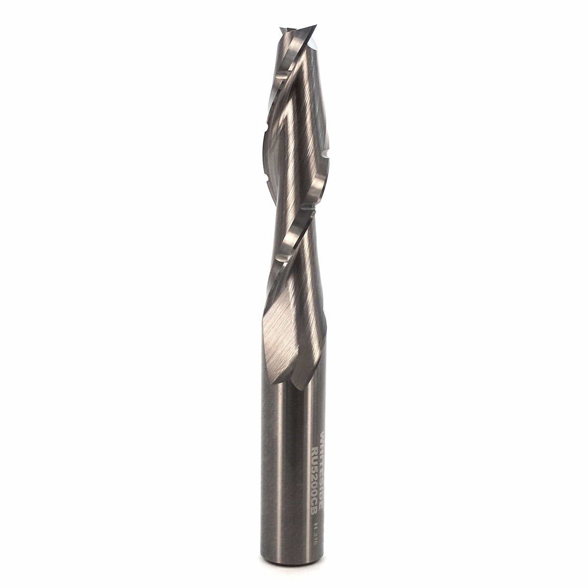 Chipbreaker Spiral Router Bit - 1/2" SH 1/2" D