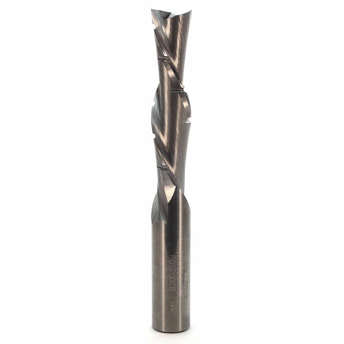 Chipbreaker Spiral Router Bit - 1/2" SH 1/2" D