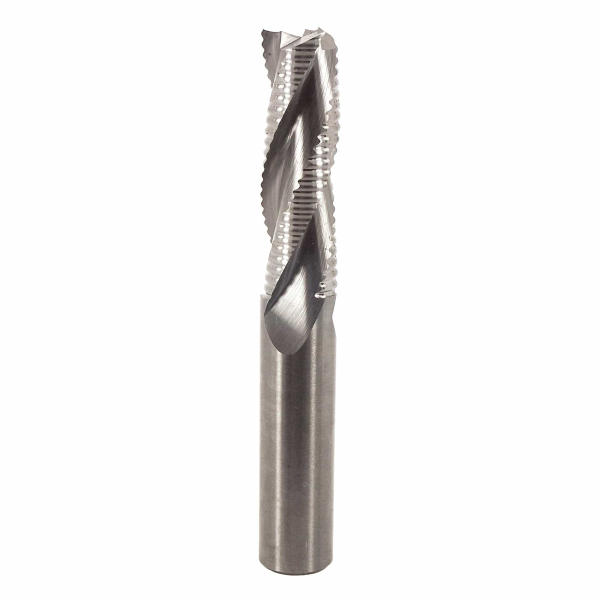 Roughing Spiral Router Bit - 1/2" Shank