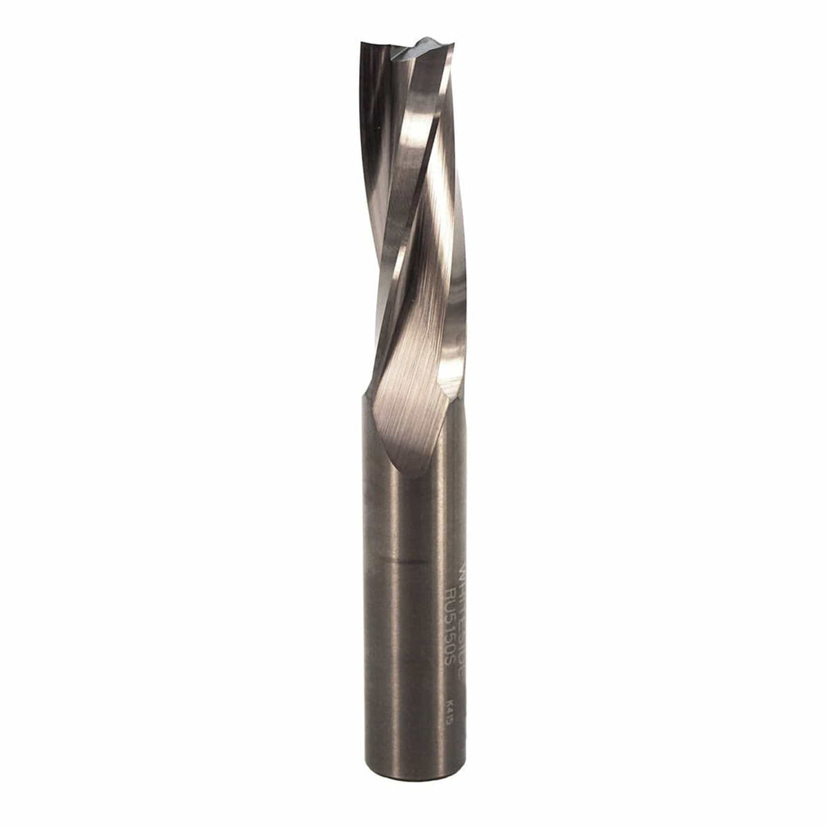 Triple Flute Slow Spiral Router Bit - 1/2" SH 1/2" CD