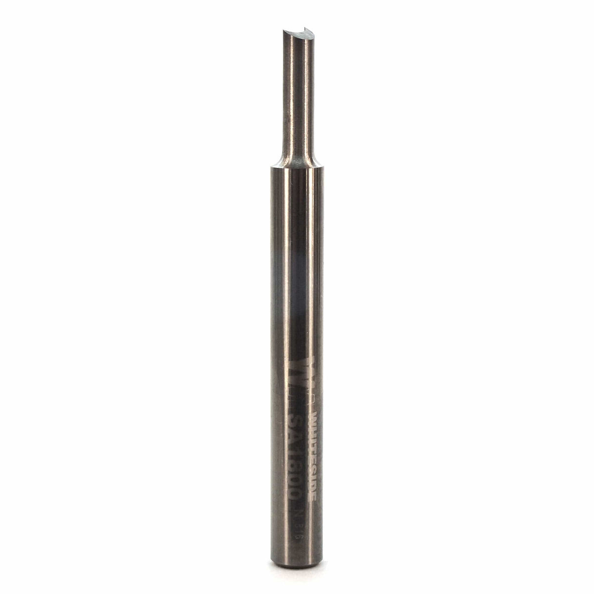 O-Flute Straight Router Bit