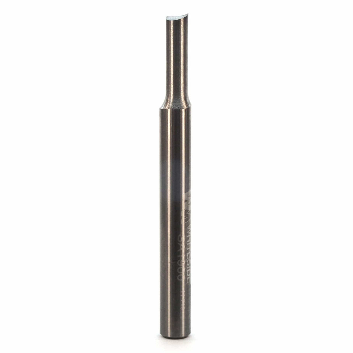 O-Flute Straight Router Bit