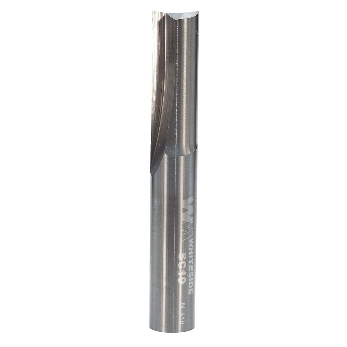 Standard Straight Router Bit - 3/8" SH 3/8" D