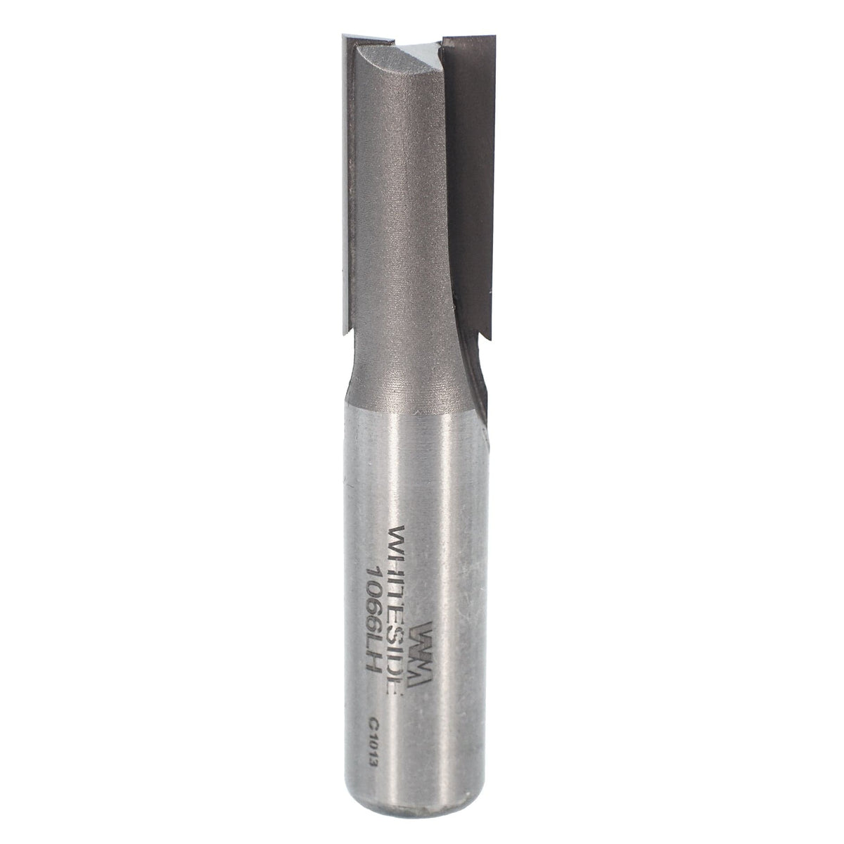 Left Hand Straight Router Bit - 1/2" SH