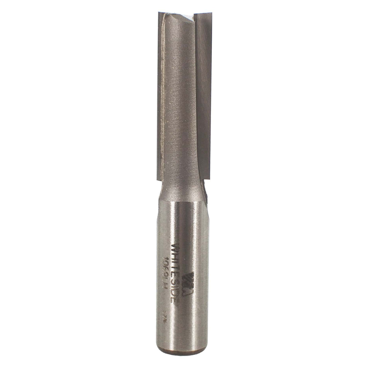 Left Hand Straight Router Bit - 1/2" SH
