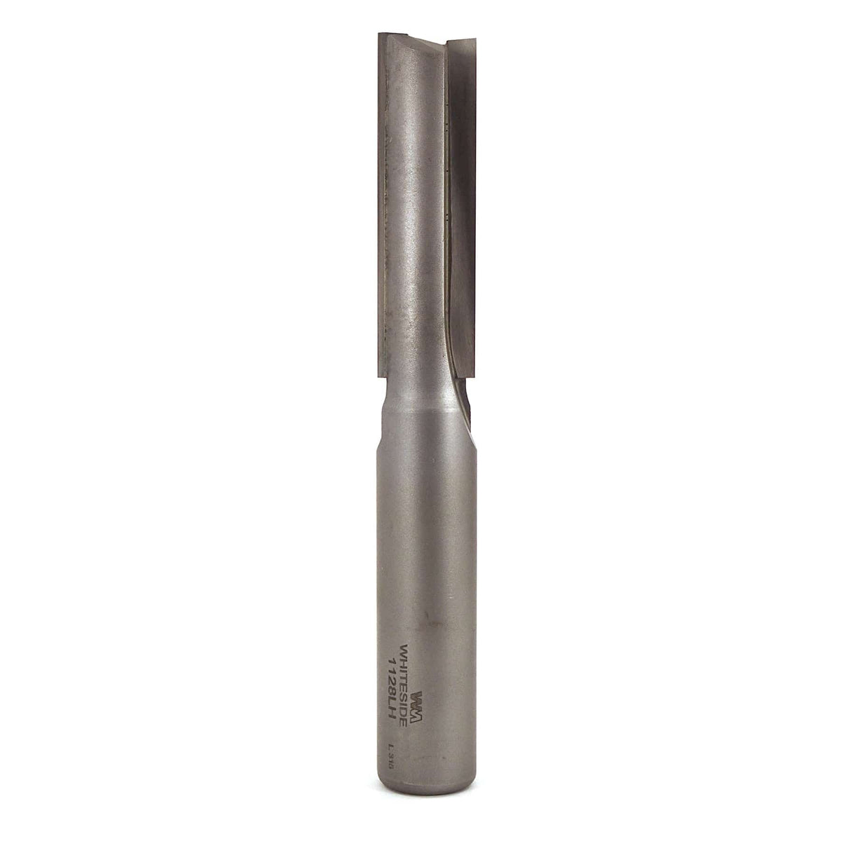 Left Hand Straight Router Bit - 3/4" SH
