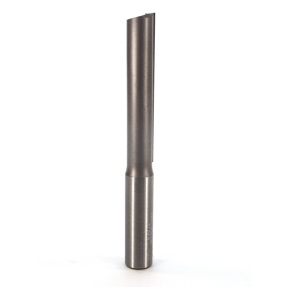 Single Flute Straight Router Bit - 1/2" SH