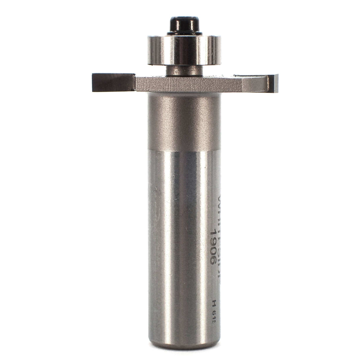 1906 Slotting And Rabbeting Router Bit 1/2" SH 1-1/4" D X 1/8" CL X 3/8" CD 2" OL